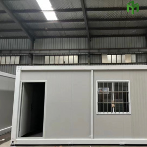 2024 nóng bán container di động nhà tùy chỉnh mô-đun trong một phòng tắm với prefab vòi hoa sen nhà vệ sinh prefab nhà - Product Image 3