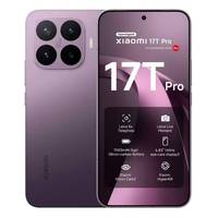 Version Globale Xiaomi 17T Pro 5G Smartphone Octa Core CDMA Écran AMOLED 6,83 pouces Hyper AI Dimensity 9500 7000 mAh 100W Français