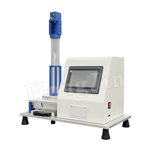 Probador de dureza por fatiga e indentación de colchones, probador de rebote de bola de esponja, probador de dureza por indentación de espuma de caucho - Product Image 1