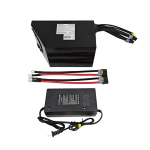 AMORGE 20S12P <b>72V</b> 60AH 300A Lithium <b>Battery</b> Pack for RSF650 Electric Dirt Bike - Product Image 6