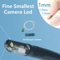 Cámara Endoscópica Médica Ailbaba Number One Ojos Lens de 0.65mm, 4MP, 30 FPS, 120 FOV, Mini USB, Módulo de Cámara OCHTA10, Cámara Pequeña de 1mm