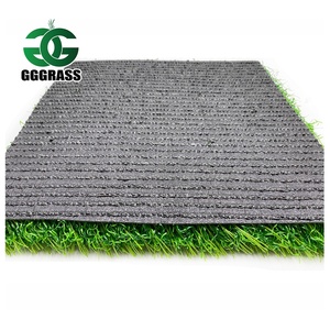 Gazon artificiel GGGRASS non rempli Terrain de football Terrain de football professionnel 30 mm/35 mm Vert Tapis de sport portable - Product Image 5
