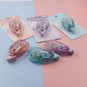 Ruban correcteur promotionnel de 6 m, imprimé UV, adhésif double face de 6 mm, sans acide et archivement sûr, pour l'artisanat - Product Image 3