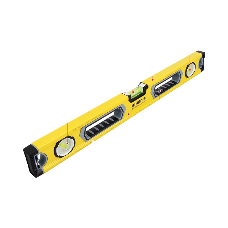 High Grade 25D Industrial Spirit Level