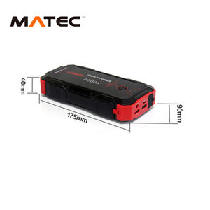 הצעה מיוחדת MS400 24000mah גדול קיבולת קפיצת starter כוח בנק עם קר להתחיל רכב סוללה עבור כל רכב - Product Image 5