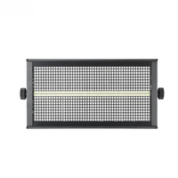 Projecteur LED 1000W à effets de scène, avec fonctions Alphabet, Strobe, Wash, Blinder, Lettres, 960, Course de chevaux et clignotant