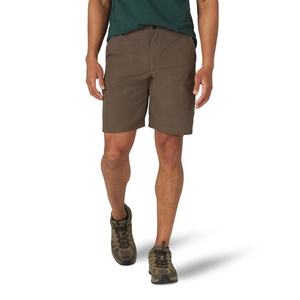 Short cargo en coton de haute qualité pour hommes 100% Short de sport et d'été écologique avec logo sur le devant - Product Image 4