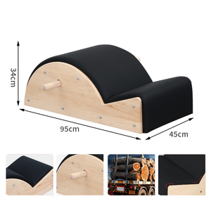 Precio de Fábrica, Venta Caliente: Máquina Reformer Dinámica de Madera de Arce con Correa de Transmisión, Set Completo de 5 Piezas (5 Sets) - Product Image 4