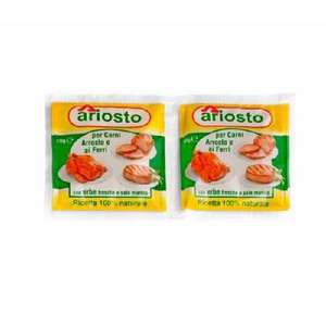 Ariosto Especias y Condimentos Mixtos en Bolsita 80g X 12 Unidades Modelo 1103860 Hecho en Italia - Product Image 1
