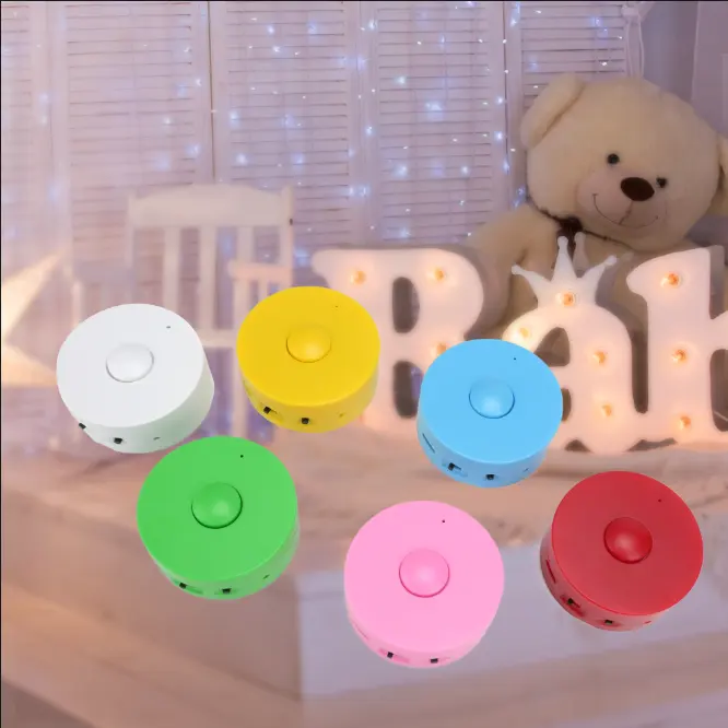 High quality Multi Message Sound Toy Voice Recorder Recording Voice Box Plush Toy Sound Module For Plush Toy And Dolls