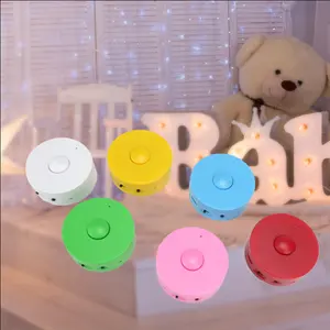 Haute qualité Multi Message Sound Toy Enregistreur vocal Enregistrement Boîte vocale Jouet en peluche Module sonore pour peluche et poupées