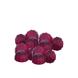 Op Maat Gemaakte Kruidenextract Doordrenkte Taurine Guarana L-Theanine Salidroside Vitamine B-6 Koffie Gummies Kalmeringssupplement - Product Image 6