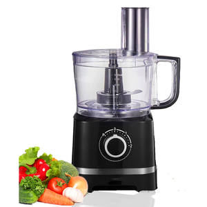 고기 및 야채 헬기 분쇄기 식품 프로세서 - Product Image 3