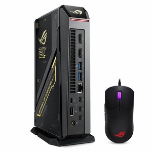 สำหรับ <span class=keywords><strong>ASUS</strong></span> ROG NUC รุ่นครบรอบ 20 ปี มินิพีซี Intel Ultra9 290HX พร้อม RTX 5090 แล็ปท็อป 24GB 64GB 2TB PCIe5 DLSS4.5 - Product Image 5