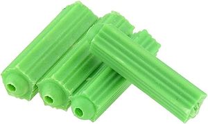 Kit de <span class=keywords><strong>vis</strong></span> et goujons en plastique pour meubles, goujon en plastique, <span class=keywords><strong>vis</strong></span> à bois, tarière - Product Image 2