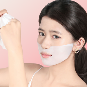 <span class=keywords><strong>Masque</strong></span> facial <span class=keywords><strong>en</strong></span> hydrogel au collagène bio, <span class=keywords><strong>masque</strong></span> coré<span class=keywords><strong>en</strong></span> transparent <span class=keywords><strong>en</strong></span> <span class=keywords><strong>tissu</strong></span>, best-seller - Product Image 1