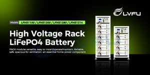 Batería de litio LiPo4 de alta tensión LVFU DE MY PK ID PH Stock, calidad alemana, 153.6V-614.4V, 20KWh-120KWh, 5 KWh - Product Image 6