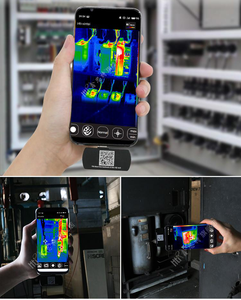 Bên ngoài nhiệt tưởng tượng máy ảnh với nhiệt nhiệt độ máy ảnh cho điện thoại di động <span class=keywords><strong>PC</strong></span> sửa chữa - Product Image 4