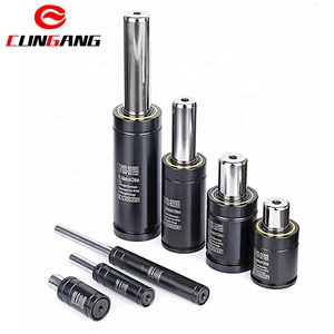 Ressort à gaz azote robuste et longue durée de vie de la série GSV Misumi Kaller Pascal Standard pour matrices d'emboutissage - Product Image 1