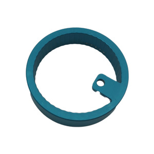 Vẻ đẹp tần số vô tuyến cụ ống kính vỏ chế biến CNC Lathe + CNC Lathe gia công vẻ đẹp Cụ Nhôm phần - Product Image 1