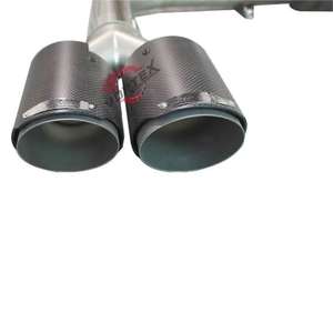 Escape Catback VORTEX SUS304 Valvetronic para Lexus RX300 2016-2025, Instalación Directa con Tornillos - Product Image 4