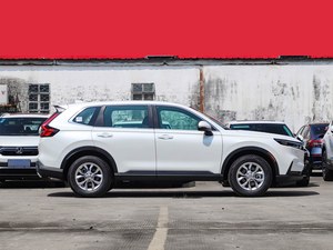รถยนต์ฮอนด้า ซีอาร์วี SUV ปี 2023 เครื่องยนต์เบนซิน 1.5T เทอร์โบ พวงมาลัยซ้าย ล้อแม็ก R17 หลังคาพาโนรามิกซันรูฟ เบาะหนังสีอ่อน ไฟ LED เกียร์อัตโนมัติ - Product Image 4