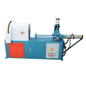 Tapered small conduit tip machine Grouting support small conduit tip reduction device