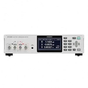 Medidor de Impedancia de Batería Hioki BT4560 0.1Hz-1050Hz, Espectroscopia de Impedancia Electroquímica (EIS), Medición de Temperatura 1 - Product Image 6