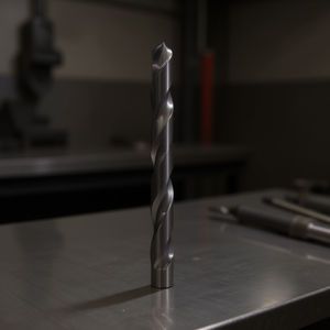 Ttake <b>Carbide</b> <b>Drill</b> <b>Bit</b> Nano TiAlN Coated 5xD For Stainless Steel And Superalloys - Product Image 3