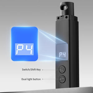 Cortauñas Eléctrico Recargable Multifunción Portátil para Gatos, Lápiz Láser con Luz, Accesorios para Mascotas para el Cuidado - Product Image 4