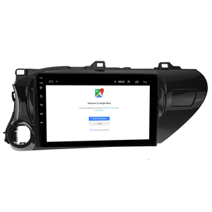 For Toyota Hilux 2016-2018 Android Auto Car De <strong>Carro</strong> GPS Navigation 360&deg; Video <strong>DVR</strong> Dvd Multimedia Carplay Player Stereo Radio - Product Image 2