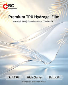 ฟิล์มกันรอยหน้าจอ TPU 2.5D บางเฉียบ 0.15 มม. แบบยืดหยุ่น ป้องกันรอยขีดข่วน ความคมชัดระดับ HD ครอบคลุมเต็มจอ สำหรับโทรศัพท์มือถือทุกรุ่น ขายดีในประเทศไทย - Product Image 6