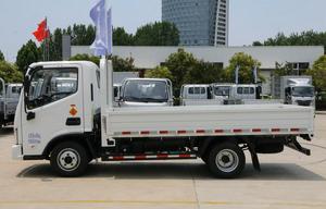 รถบรรทุกสินค้า Foton จากจีนโดยตรง พวงมาลัยซ้าย ขับเคลื่อน 4x2 <span class=keywords><strong>6</strong></span> ล้อ 4 ตัน แบบแค็บเดี่ยว รถตู้บรรทุกขนาดเล็ก รถขายอาหาร - Product Image 5