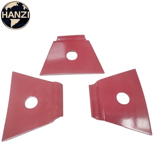Sistema de Fijación Ferroviaria Nabla para Tranvías - Product Image 3