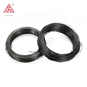 Q195 Q235 acier à faible teneur en carbone jauge 16 jauge 18 bobines de <span class=keywords><strong>fil</strong></span> d'acier <span class=keywords><strong>recuit</strong></span> noir doux petit rouleau - Product Image 2