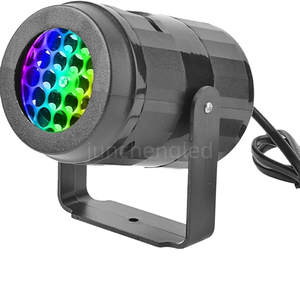 Đèn chiếu LED chống nước hình bông tuyết, tuyết rơi năm <span class=keywords><strong>2025</strong></span>, dùng cho trang trí Giáng sinh, ngoài trời, đạt chuẩn IP65 - Product Image 1