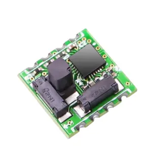 RM3100 Industrial Level Precision 3 Axis Geomagnetic sensor Magnetic Field Sensor Magnetometer 13156+13104+13101 Module For MCU