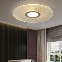 Plafonnier LED nordique moderne et créatif pour chambre et bureau, design effet glace craquelée, personnalisé, vente chaude