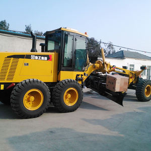 Grader idraulico compatto GR165/GR215A del motore di marca superiore cinese 160Hp con i pezzi di ricambio - Product Image 5