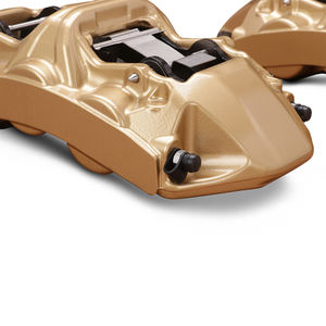 ヒュンダイビッグブレーキキット355/380/390/405mmステンレス製ブレーキディスク用6ポット6ピストンキャリパー - Product Image 5