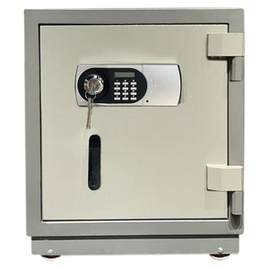כספת ביתית קומבינציה לתלייה על קיר, פלדה, עמידה באש, נגד גניבה, לאחסון חפצי ערך - Product Image 1