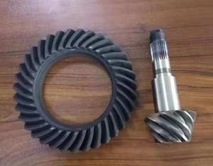 Corona e Pignone per D-MAX HINO 41203-2270/2190/3750/37310 Categoria Prodotto Ingranaggi Differenziali Corona e Pignone - Product Image 6