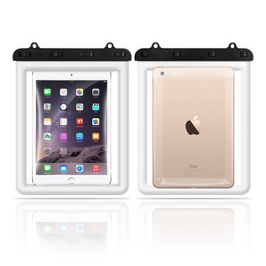 Waterproof iPad Case Large Size Touchscreen Control For Swimming Bathroom Outdoor Use - Product Image 1