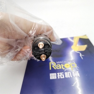 PC240-8 PC290-8หัวฉีดน้ำมันเชื้อเพลิง6754-11-3010 S6D107หัวฉีด SAA6D107E 6754-11-3010 - Product Image 3