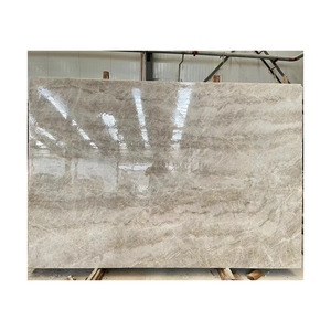 Couleur de marbre beige de luxe brésilienne de <span class=keywords><strong>granit</strong></span> de dalles de quartzite de <span class=keywords><strong>Taj</strong></span> <span class=keywords><strong>Mahal</strong></span> pour la table - Product Image 3