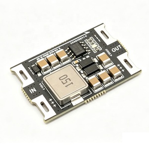 Module convertisseur abaisseur DC-DC TPS5450 5A 10mV à ondulation faible, carte d'alimentation abaisseuse, régulateur <span class=keywords><strong>de</strong></span> <span class=keywords><strong>tension</strong></span> à courant élevé pour <span class=keywords><strong>Arduino</strong></span> DIY - Product Image 1