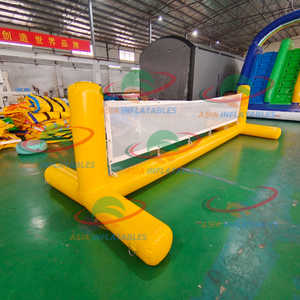 Jouets aquatiques, flotteur <span class=keywords><strong>gonflable</strong></span>, <span class=keywords><strong>jouet</strong></span> de sport, terrain de volley-ball, clôture, volley-ball <span class=keywords><strong>gonflable</strong></span>, événements sportifs pour <span class=keywords><strong>piscine</strong></span>, lac, station de plage - Product Image 2