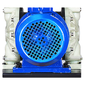 Bombas de Diafragma Químicas Qby3-50, Proveedor de Fábrica, Bomba de 2 Pulgadas para Transferencia de Ácido, Eléctrica, Qby3- (Oferta) - Product Image 6