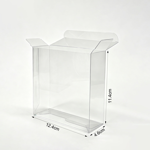 Produit tendance : Étui de protection <span class=keywords><strong>Funko</strong></span> en plastique PET, compatible <span class=keywords><strong>Pop</strong></span> Mart, idéal pour ranger les articles officiels <span class=keywords><strong>Pop</strong></span> Mart - Product Image 2