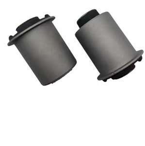 54550-2P000 Ix55 Sorento XM เพลาหน้าซ้ายและขวาช่วงล่างบุชชิ่งสำหรับรถยนต์ฮุนได54551-3L000บูชปีกนกควบคุม - Product Image 5